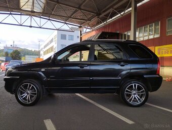 Kia Sportage 4wd 2.0crdi 103kw
