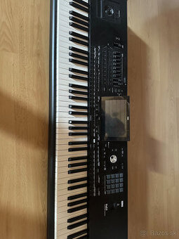 Predám Korg PA5X professional arranger