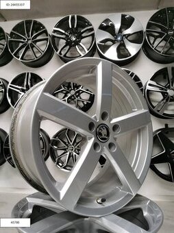 Alu disky ETA BETA Škoda Kodiaq, Superb R18 5x112 8J ET38 12