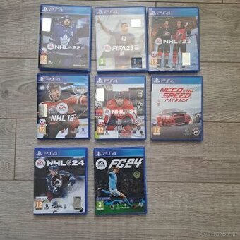 Ps4 hry