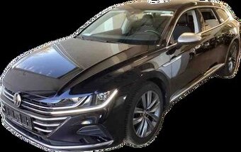 VOLKSWAGEN ARTEON SHOOTING BRAKE 2023 27.000km