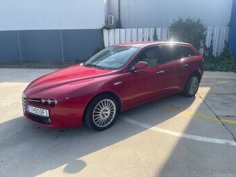Alfa Rómeo 159 2009 88kw