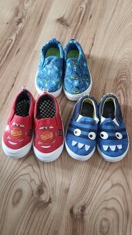 Set papučky č22 č23 č24