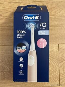 Elektrická kefka OralB iO2
