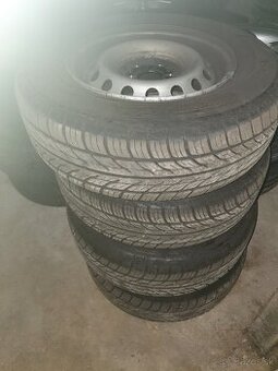 195/70/14 pneumatiky