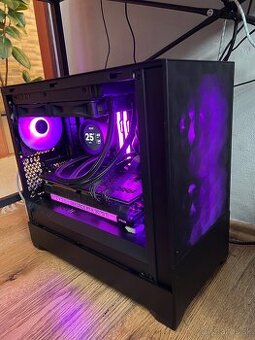 Výkonný herný PC s RTX 3070 Ti, Ryzen 5 7600X, 32GB DDR5