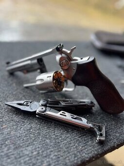 Revolver Ruger GP100 Match Champion .357 magnum (38 special)