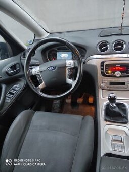 Predám ford s-max