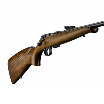 Predám úplne novú malokalibrovku CZ 457 training .22LR