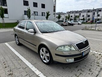 Octavia 1.9 TDI 77kw