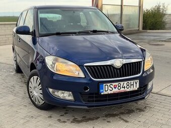 Skoda fabia combi 2010, 1.6 TDi, 66kw, manual