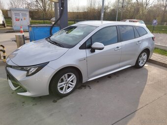 Toyota Corolla Combi 1.8 Hybrid, Hybrid