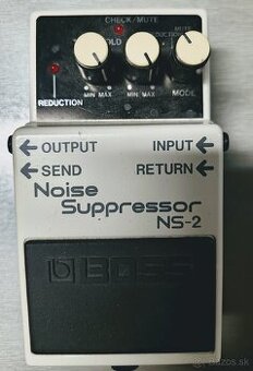 Boss NS-2 Noise Gate