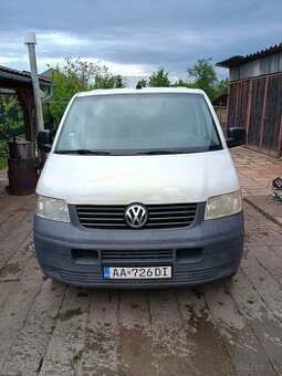 Volkswagen Transporter 1.9 TDI (2006)