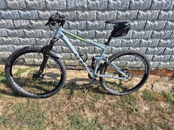 Horsky bicykel Cube Stereo Race 120