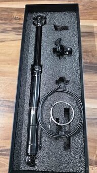 sedlovka teleskopická Onoff Pija 31.6mm / 498x140-170mm