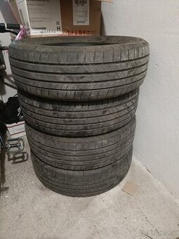 4ks LETNE PNEU BRIDGESTONE 205/60 R16