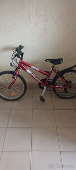 Bicykel detsky