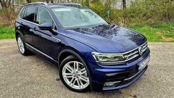 Predam Volkswagen Tiguan Rline 2.0tsi 4x4