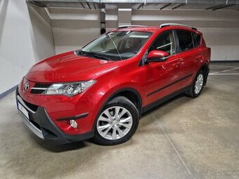 Toyota Rav4 2,0 111kW CVT Automat 4x4 AWD Style Koža