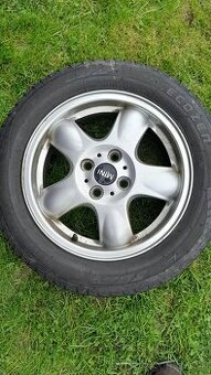 Disky Mini Cooper 15" / 4x100 / ET 45 SO 56,1