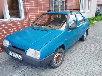Škoda Favorit