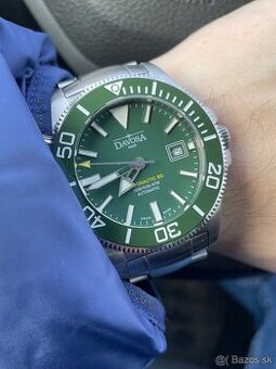 Hodinky DAVOSA ARGONAUTIC 43 mm