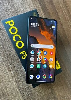 POCO f5 12/256 gb