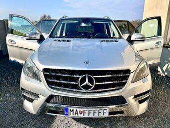 Predaj / výmena Mercedes ML 350 BlueTec