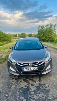 Hyundai i30 1.6 CRDi DOHC 16V Style