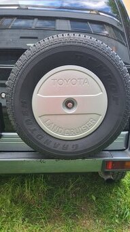265/70 R16 rezerva