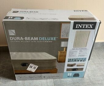 Nafukovacia postel INTEX