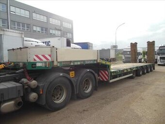 Goldhofer STS-L 5-54/80, Teleskop 7m, 4