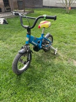 detský bicykel