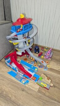 Paw Patrol velky set veze a kamionu