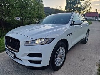 Jaguar F-Pace 2.0 d,4x4,69000km,automat