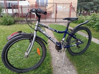 Kenzel bike.