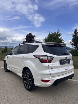 Ford Kuga 2.0D ST Line 4x4 automat