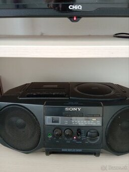 Predám radio