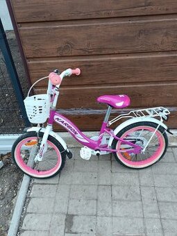 Predám detské bicykle.