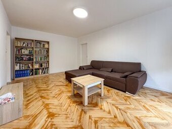Prenájom - 2 izbový byt - centrum mesta - Nitra