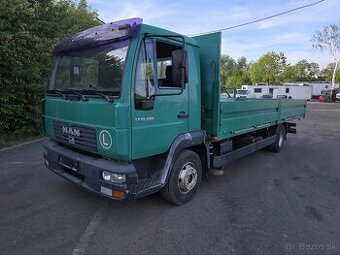 valník MAN L200 12.220 r.2004,