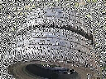 predam 4kusi letné pneumatiky 215/75r16c