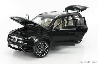 Mercedes GLS 1:18 - 1