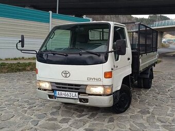 ✳️Toyota Dyna 2.8 D 3S SKLÁPAČ✳️