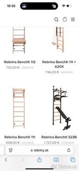 Rebriny BenchK