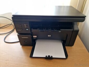 Multifunkčná tlačiareň HP LaserJet M1132 MFP s tonerom
