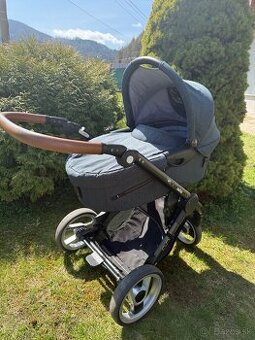Mutsy evo & britax
