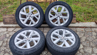 5x112 R17 --- SKODA KAROQ ...