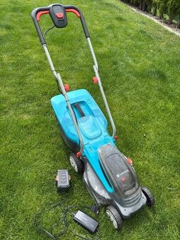 Aku kosačka gardena powermax li 40/32